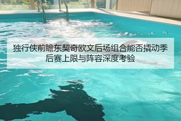 独行侠前瞻东契奇欧文后场组合能否撬动季后赛上限与阵容深度考验